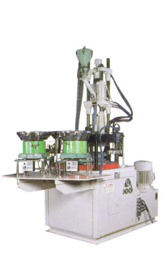 Automatic injection molding machine